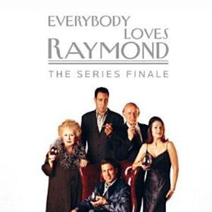 Everybody Loves Raymond Series Finale DVD NEW